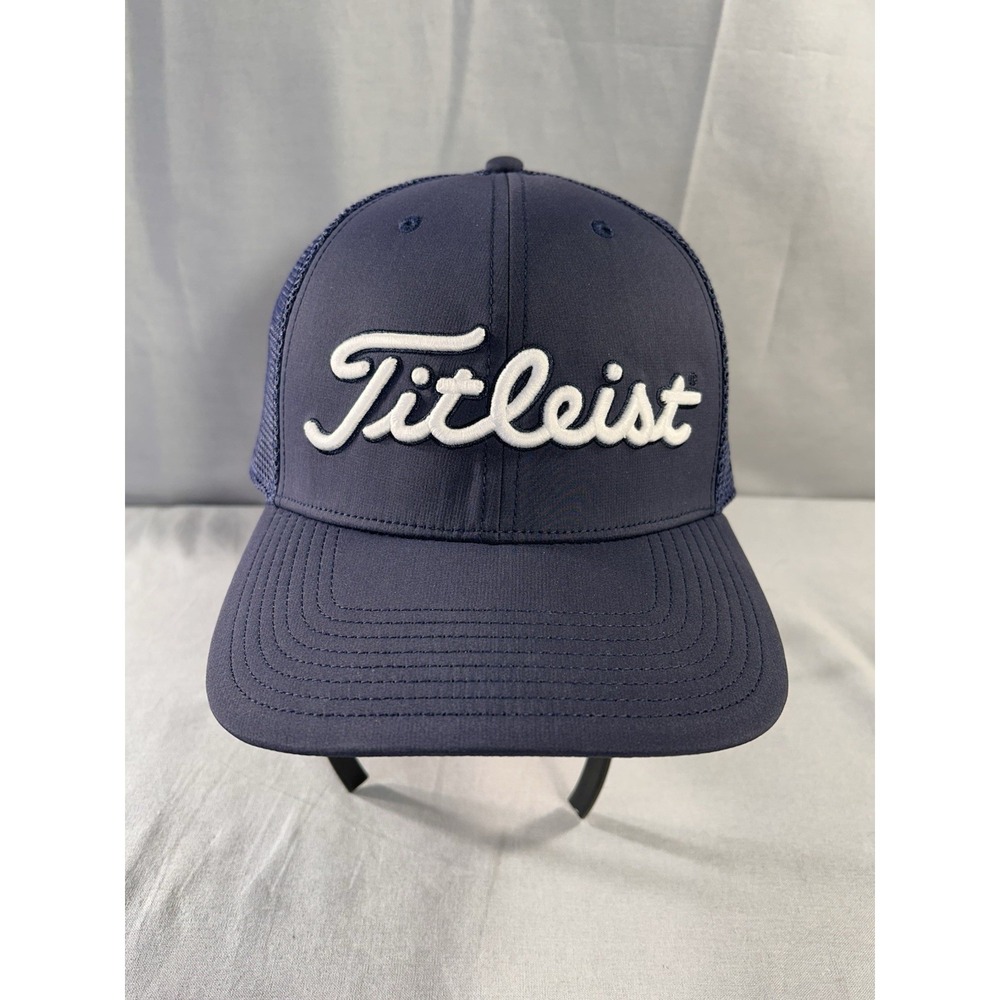 Titleist Texas Star Golf Course Golf SnapBack Hat Athleisure Active Wear